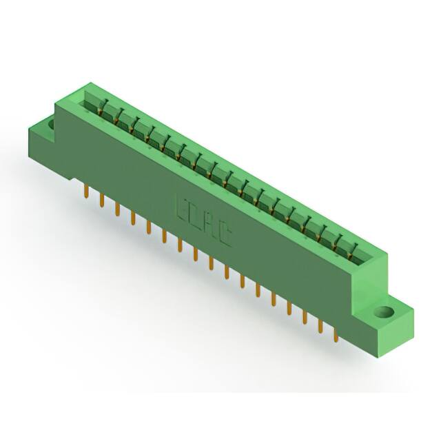 333-034-521-204 EDAC Inc.  Edgeboard Connectors